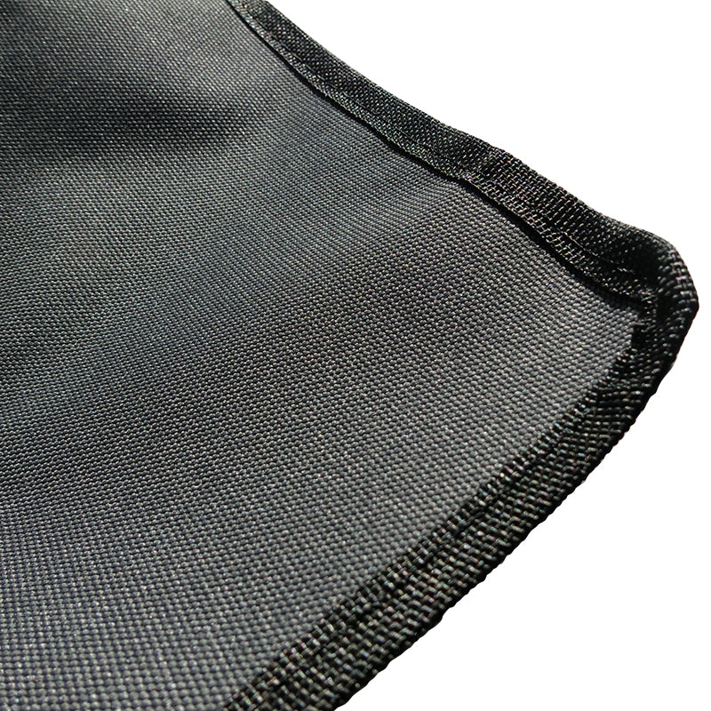 Tradies Full Canvas Seat Covers suits Toyota Hilux SR/SR5 Dual Cab 7/2015-7/2025 Grey