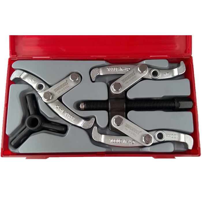 Teng Tools - 2 In 1 Puller Set TC-Tray TT804 – Motoquipe