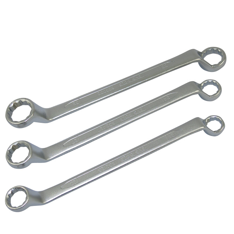 Teng Tools - 11 Piece Metric Double Ring Spanner Set TTX6311