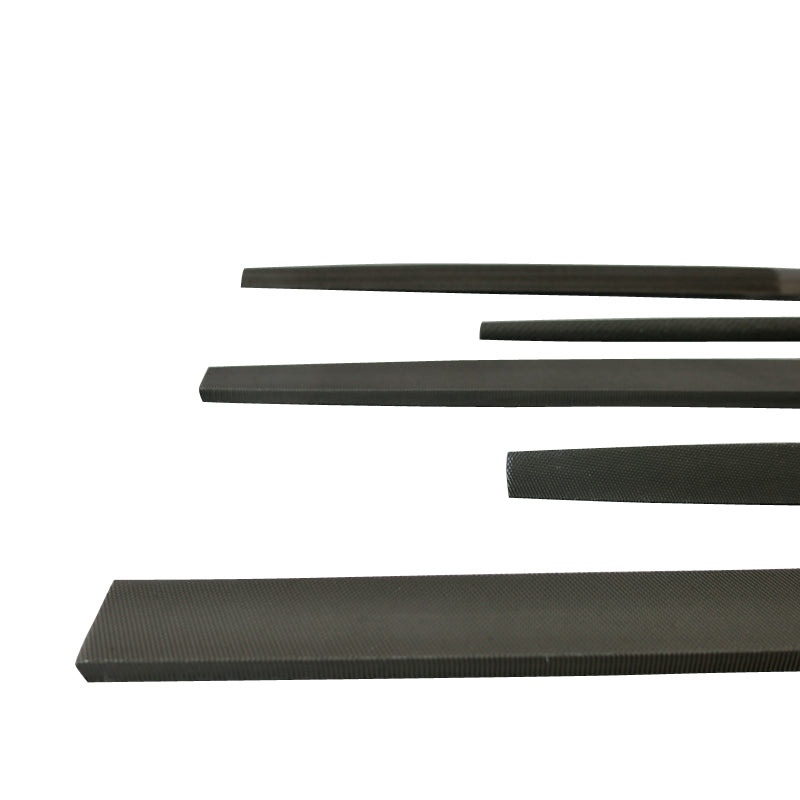 Teng Tools 5 Piece File Set 250mm TTXF05