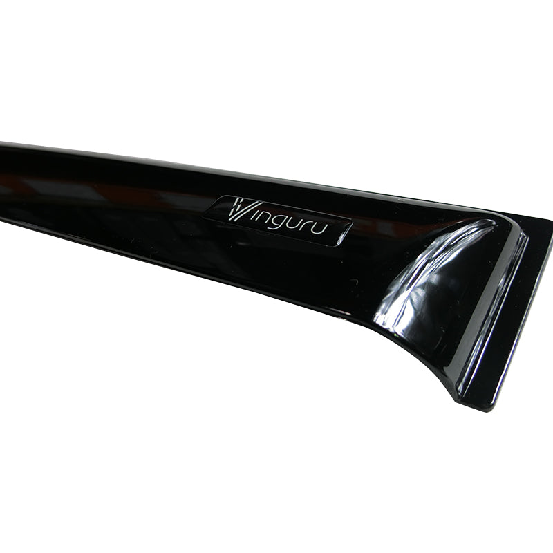 Vinguru Weathershields suits Mercedes Vito W639 2003-2013 Van 2 Piece AFV82903