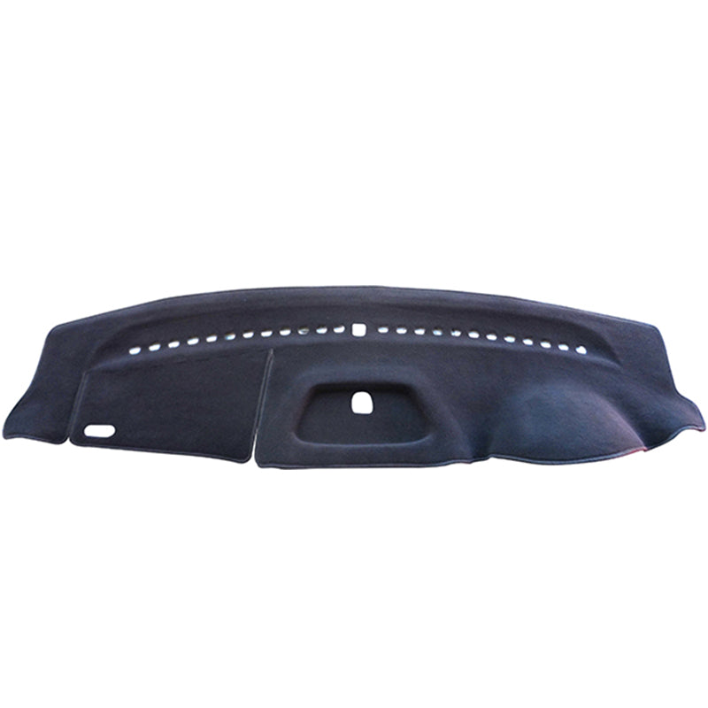 Dashmat suits VW Amarok 2/2011-8/2016 W2401 Black