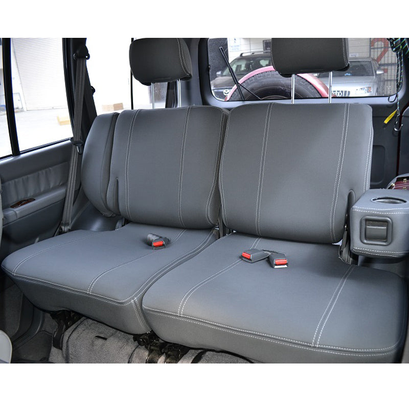 Wet Seat Grey Neoprene Seat Covers Suits Kia Sorento MQ4 4/2020-On