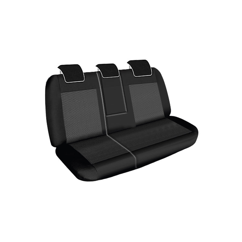 Weekender Jacquard Seat Covers Suits Nissan Pathfinder (R52) Ti Wagon 2013-On Waterproof