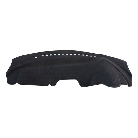 Dashmat Black Suits Mazda 2 DJ/DL 9/2014-On No Active Driving Display Z6001